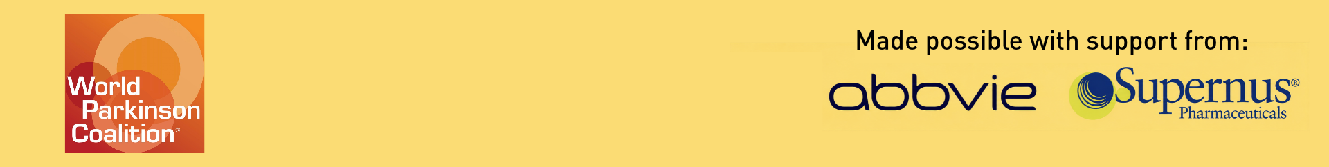 Support Banner